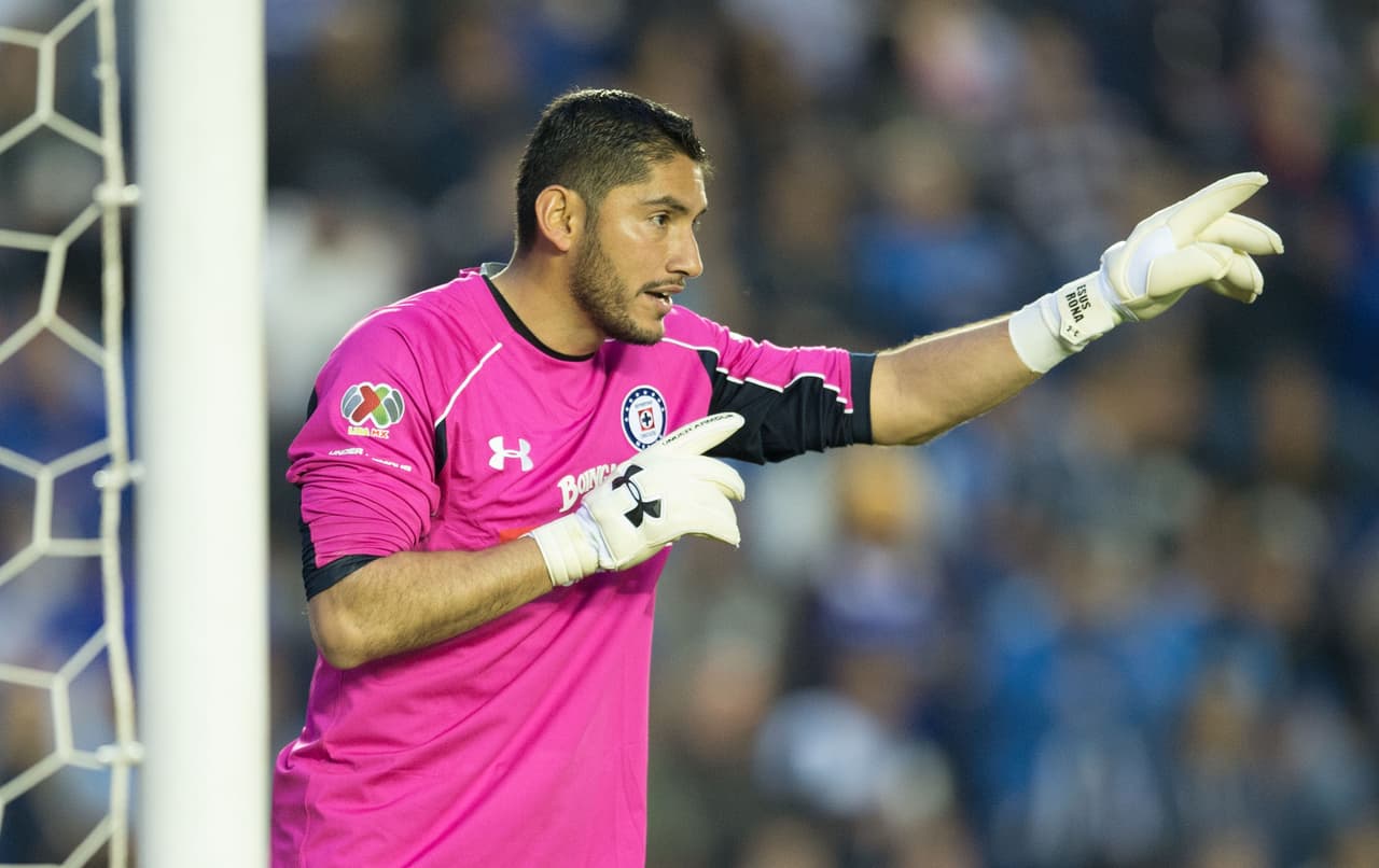 Jesús Corona, Cruz Azul.- El portero de la Máquina tuvo los mismos que el "Conejo", sus 9 puntos lo colocan dentro de esta lista. Su valor en el UD Fantasy es de $5.4 millones. 9 puntos valor $5.4 millones