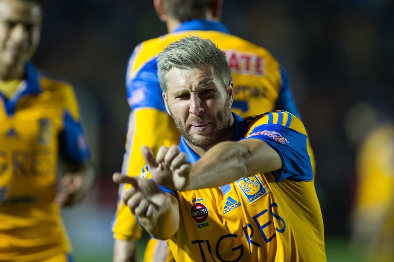 André Gignac, Tigres.- El delantero francés sumó 11 puntos durante la Jornada 8, su valor en el UD Fantasy es de $10.8 millones.