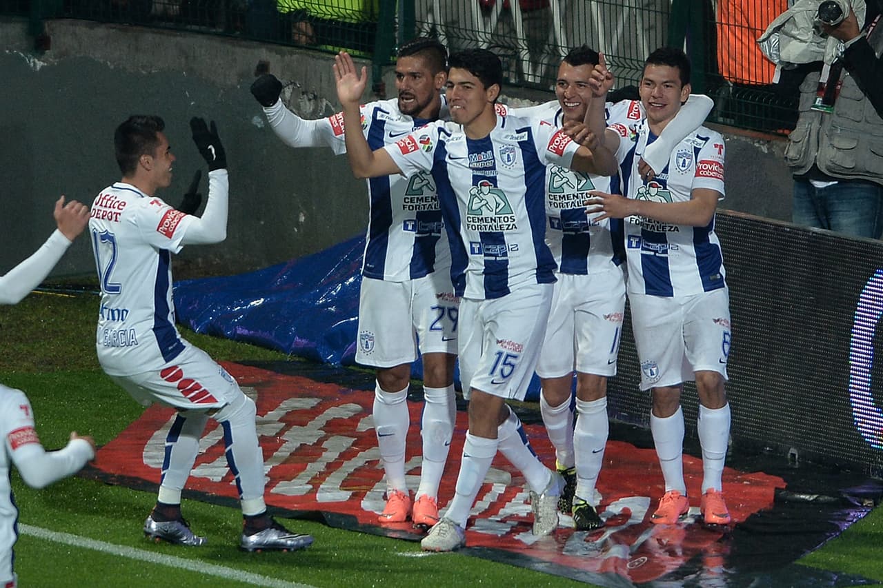Hirving Lozano, Pachuca.- El mediocampista de los Tuzos del Pachuca sumó 11 puntos durante la Jornada 8, su valor en el UD Fantasy es de $7.2 millones.