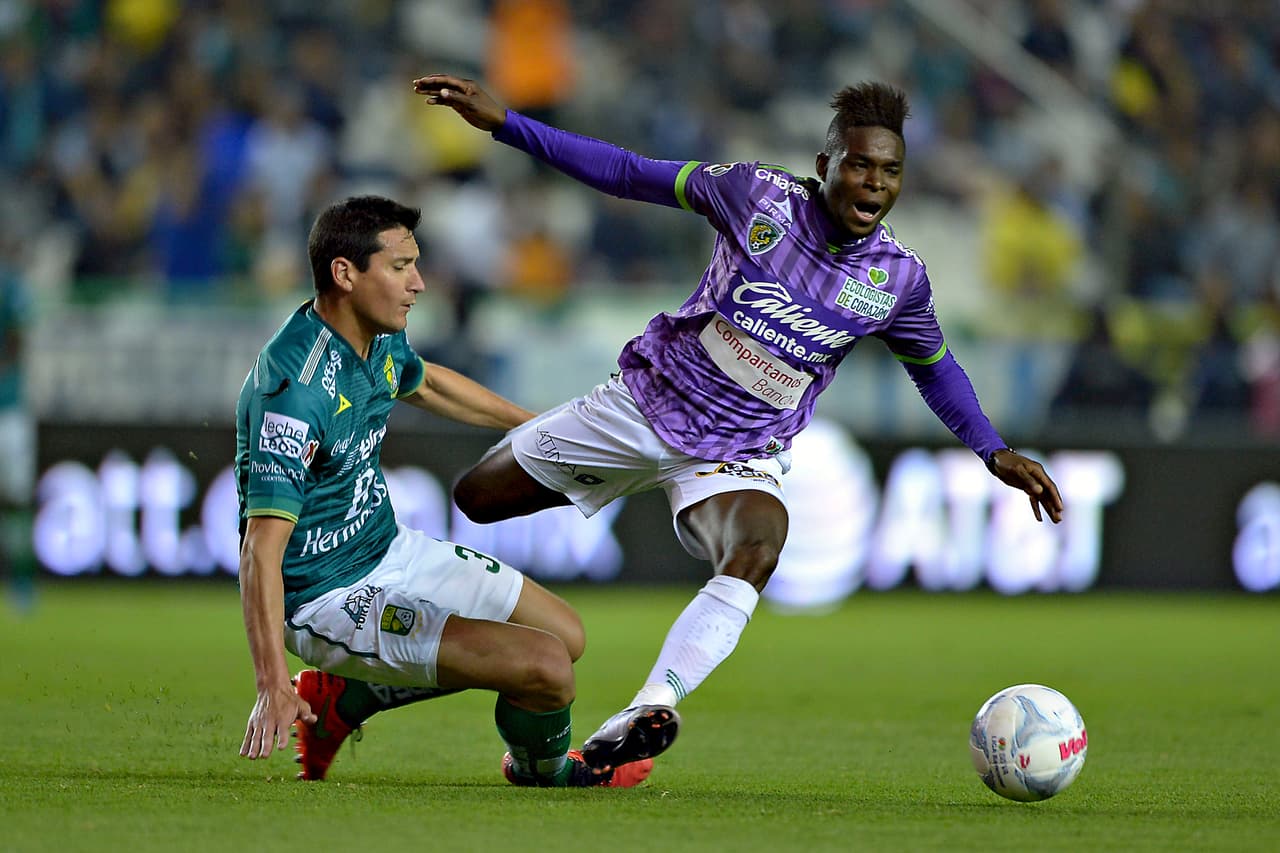 Avilés Hurtado, Chiapas.- El mediocampista de Jaguares es el último jugador del Top 10, sus 9 puntos lo colocan como uno de los mejores jugadores de la Jornada. Su valor en el UD Fantasy es de $10 millones.