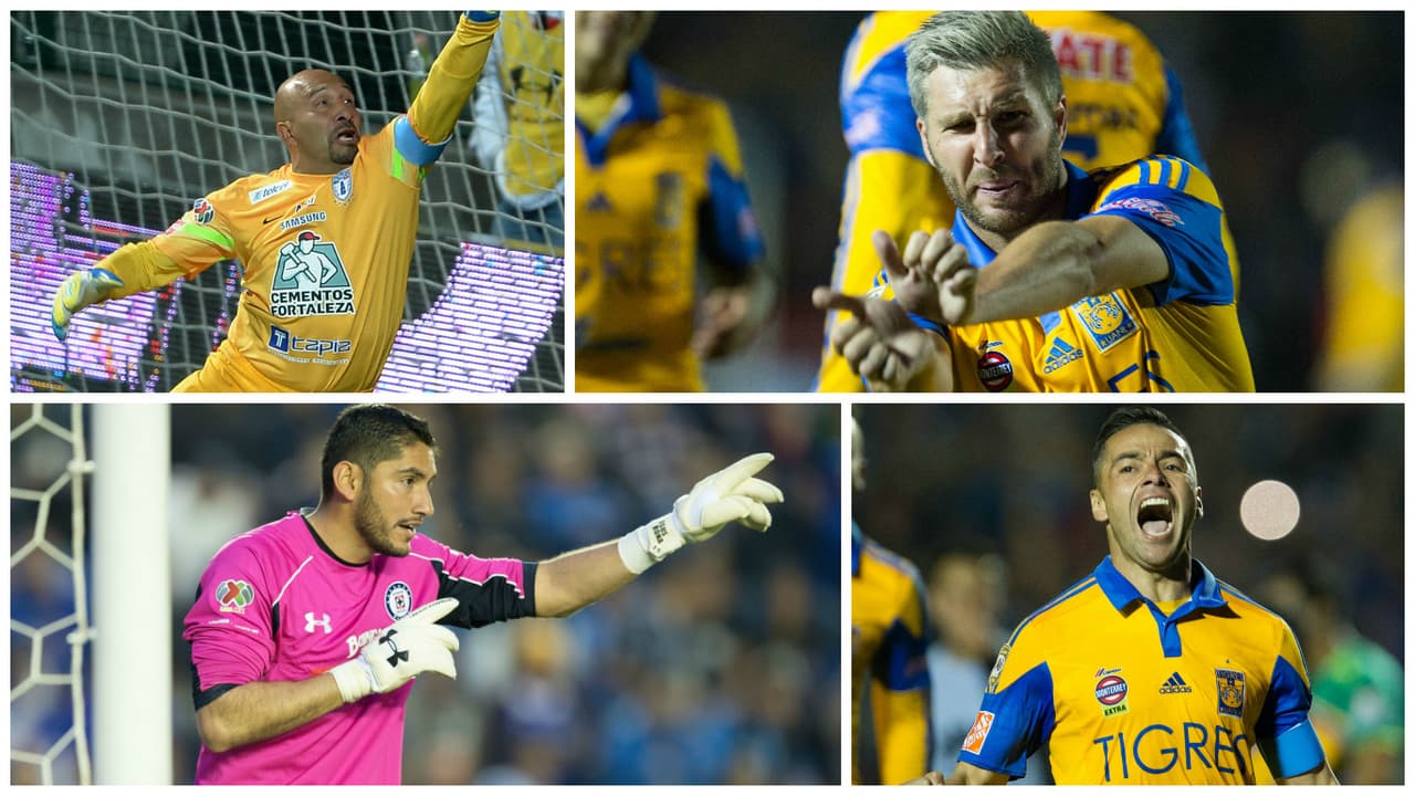 Tenemos para ti a los jugadores que destacaron durante la Jornada 8 del Clausura 2016 en el Univision Deportes Fantasy.