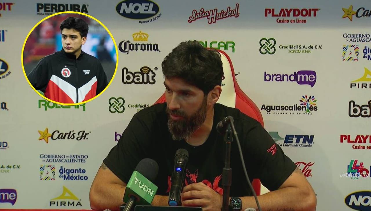 En Xolos la prioridad es que Gil Mora llegue al Mundial