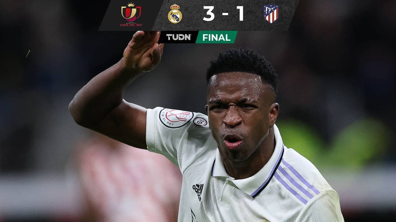 ¡Golazos y drama! El Real Madrid volvió a frustrar al Atlético