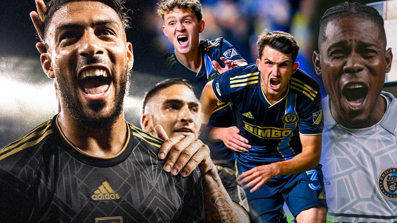 ¡Playoffs MLS! LAFC y Philadelphia ya esperan rivales en finales de Conferencias
