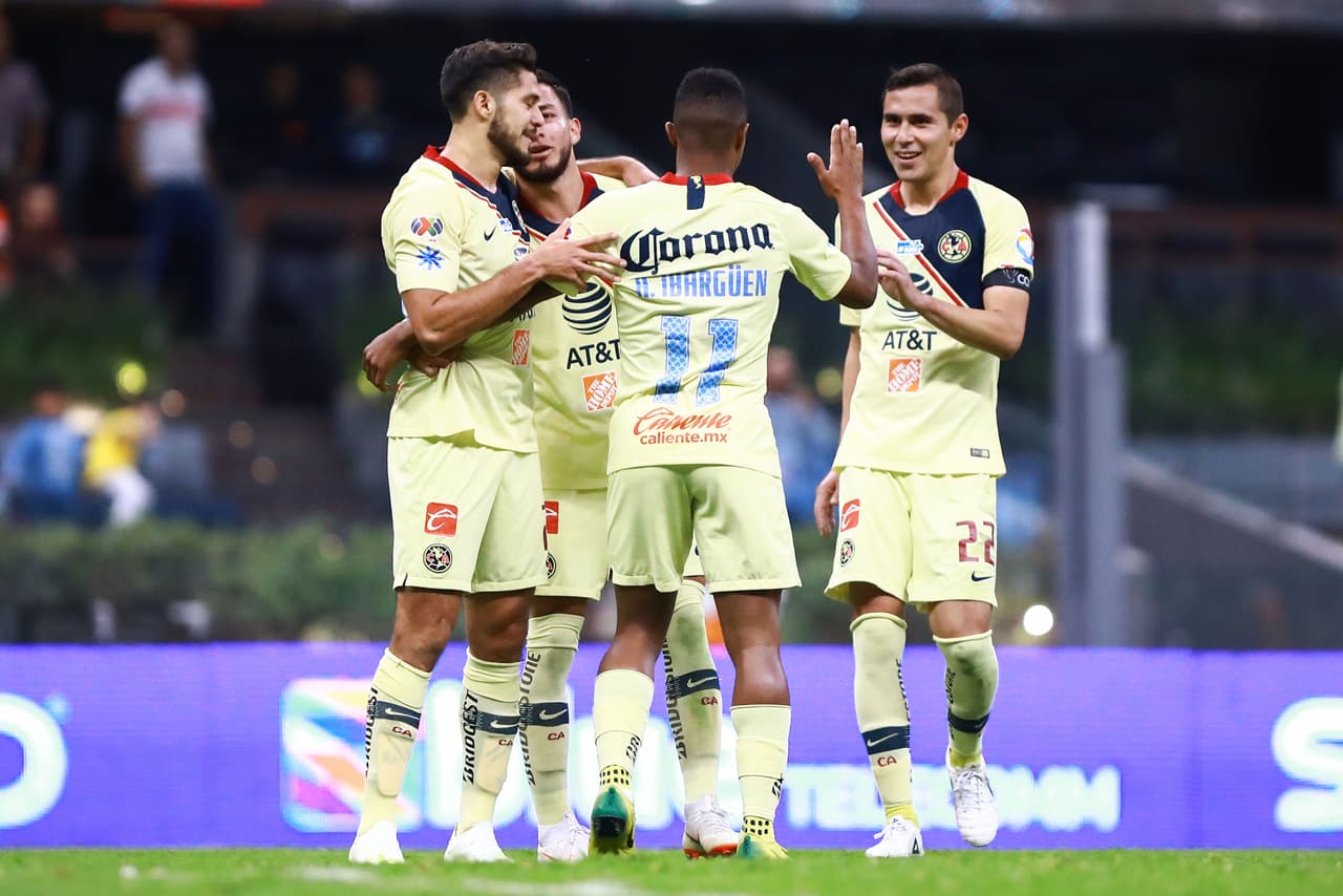 Las Águilas quieren su título 34 en la era profesional.