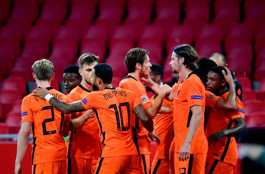 Países Bajos debuta con victoria en la UEFA Nations League | Los neerlandeses derrotaron por la mínima diferencia a Polonia en la primera jornada de la justa continental.