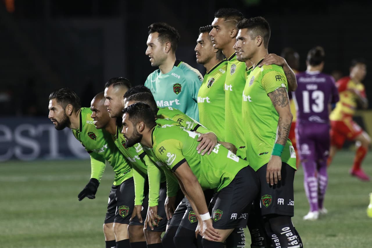 Flavio Santos (27'), Darío Lezcano (53') y Diego Rolán (66') fueron los anotadores de Juárez en la victoria de 3-0 que los deja con cuatro puntos en el arranque del Clausura 2020.