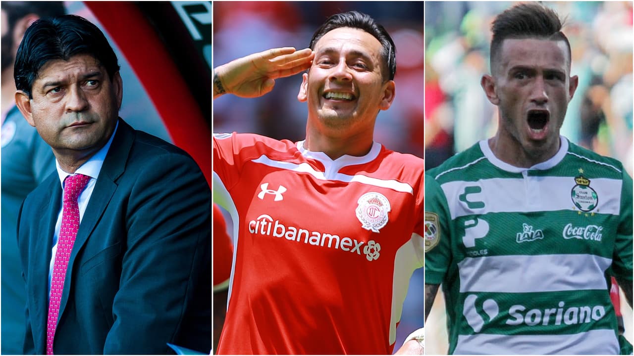 El horizonte no luce nada favorable para Chivas, ya que sus siguientes duelos después de los cementeros son contra Toluca y Santos Laguna, ambos finalistas del C2018 y dos clubes que históricamente se le dificultan al Guadalajara.