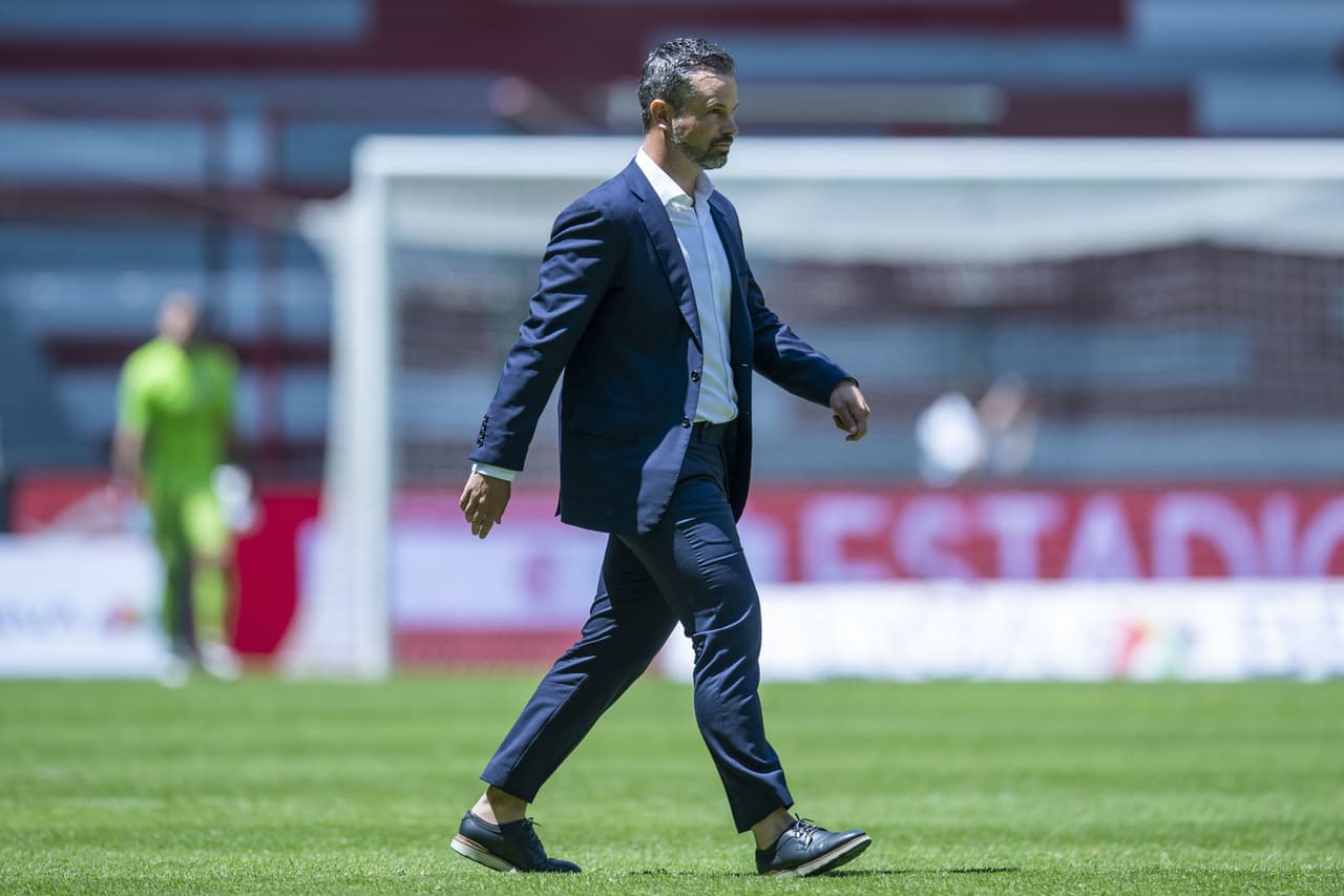 Rafael Puente: ¿más formas que resultados en Atlas?