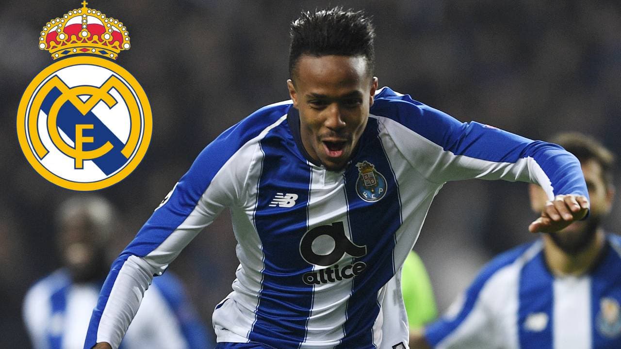 ¡Qué comiencen los fichajes! Éder Militão deja al Porto y es anunciado por el Real Madrid