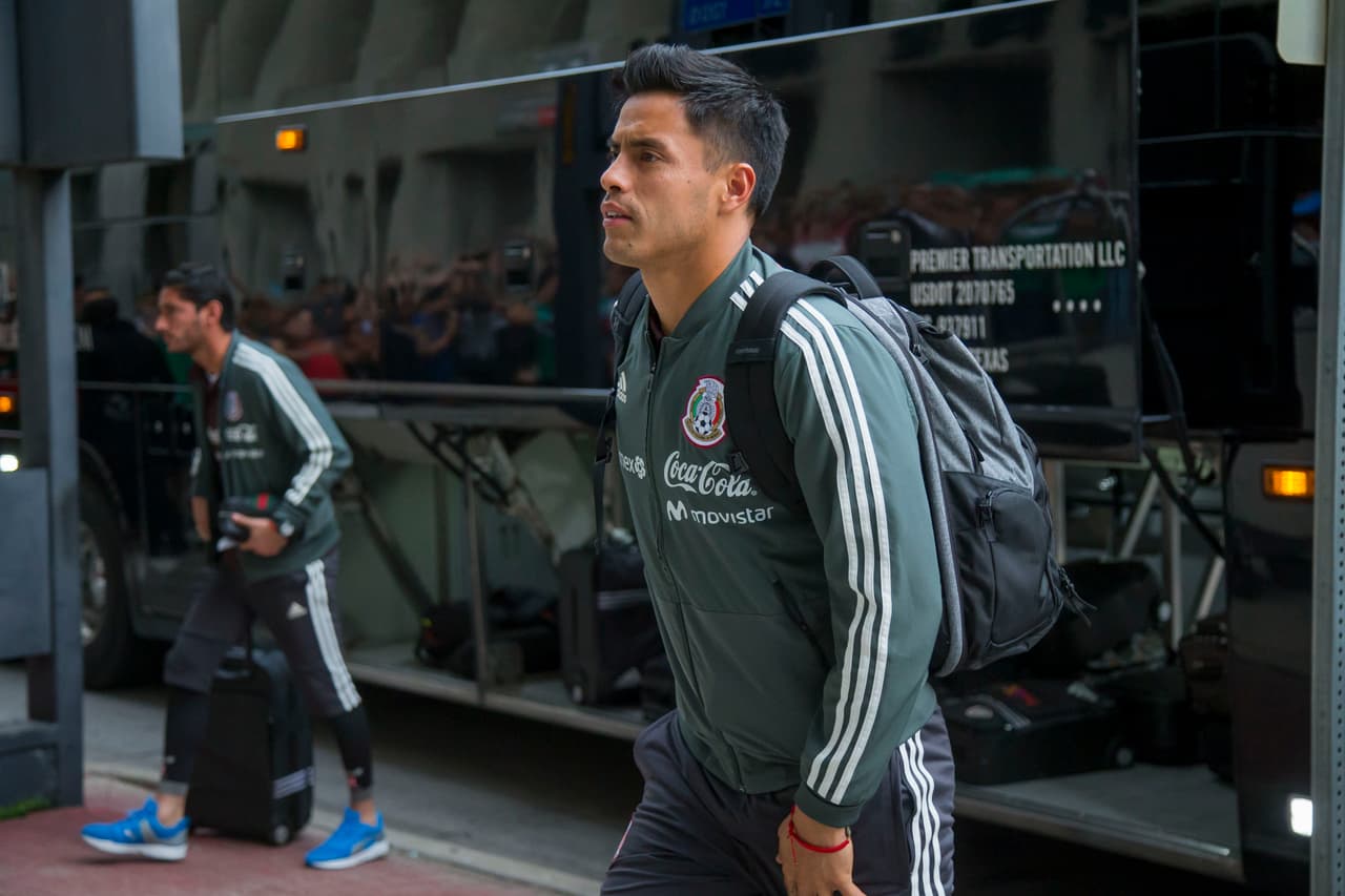 Alfredo Talavera (Toluca) - el portero de los Diablos fue el tercero en lista de Osorio en esta fecha FIFA y no jugó ni ante islandia ni ante Croacia.
