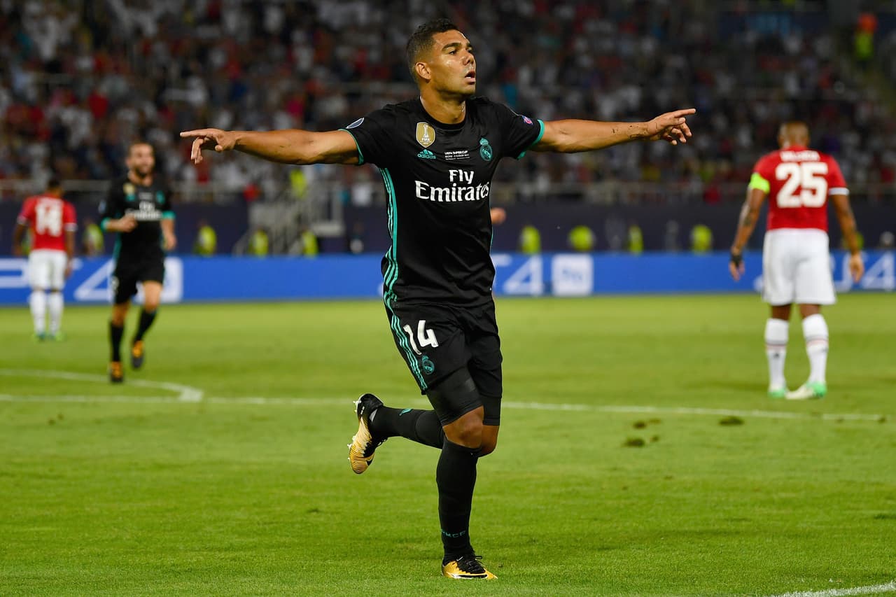 Aunque el United se suponía un rival duro, en solo 24 minutos los españoles ya se ponían en ventaja.