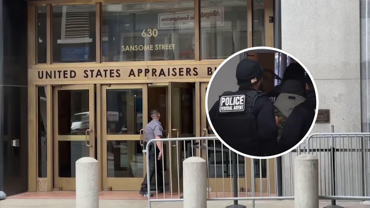 ICE detuvo a 15 personas, incluidos niños, que atendían una revisión en una de sus oficinas