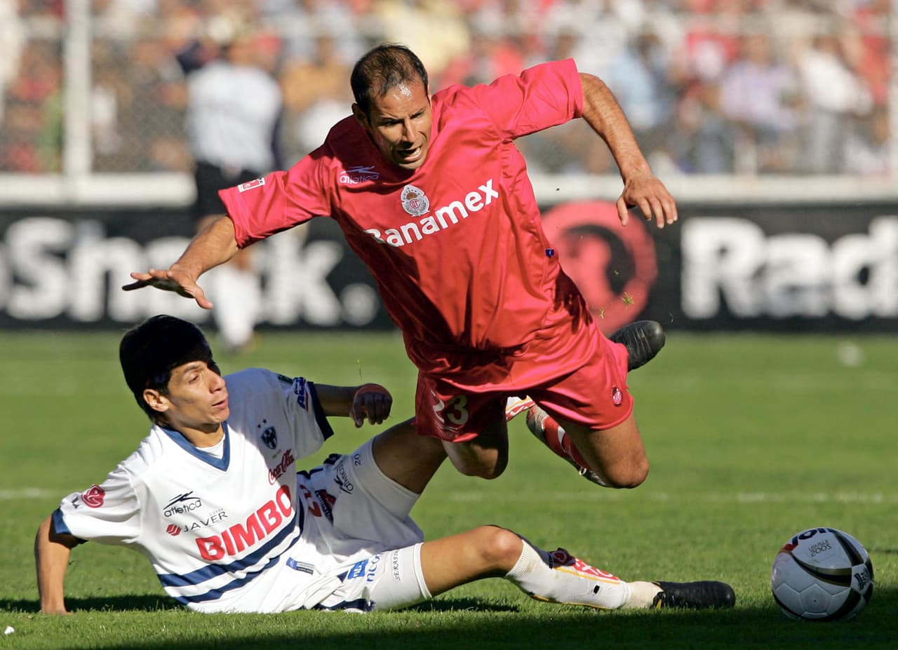 Antecedentes  del Toluca vs. Rayados 