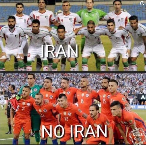 Los memes no perdonan: Mientras en Chile sufren, en Argentina se rinden a los pies de Lionel Messi y en Perú celebran el pase al repechaje.