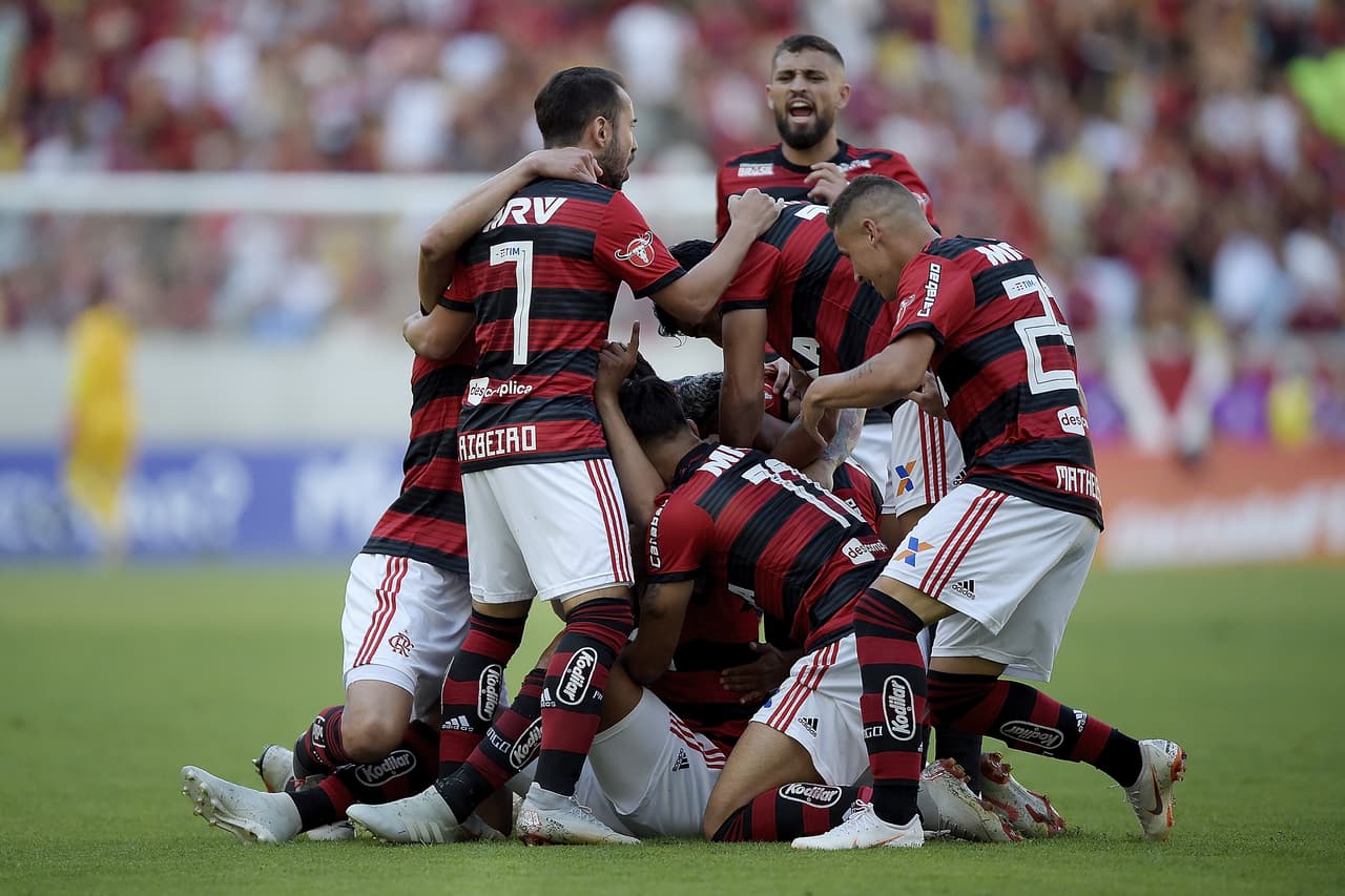 9. Flamengo (Brasil)