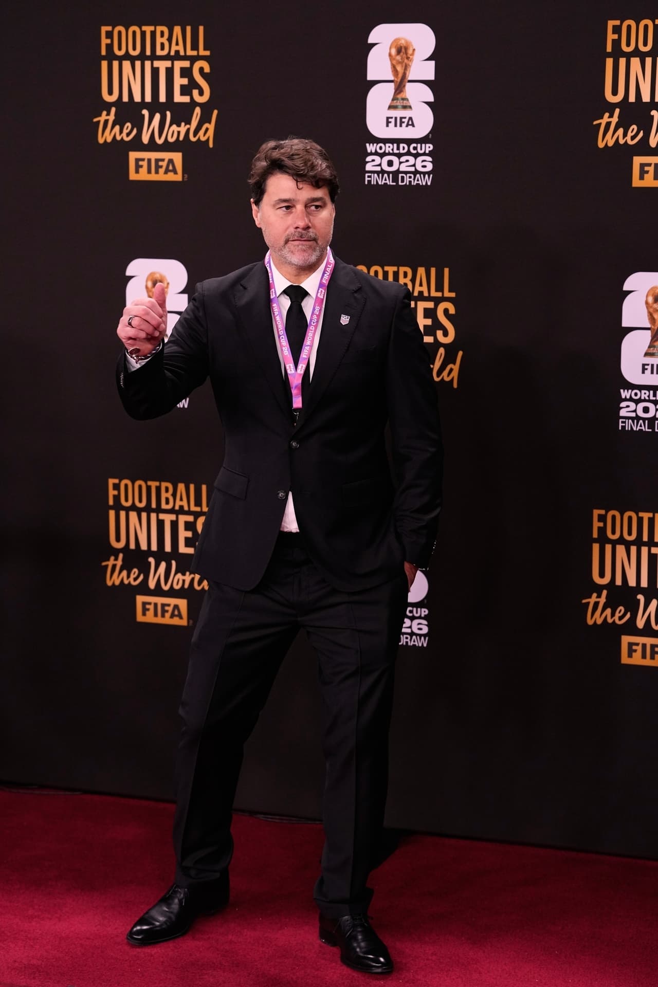 Mauricio Pochettino.