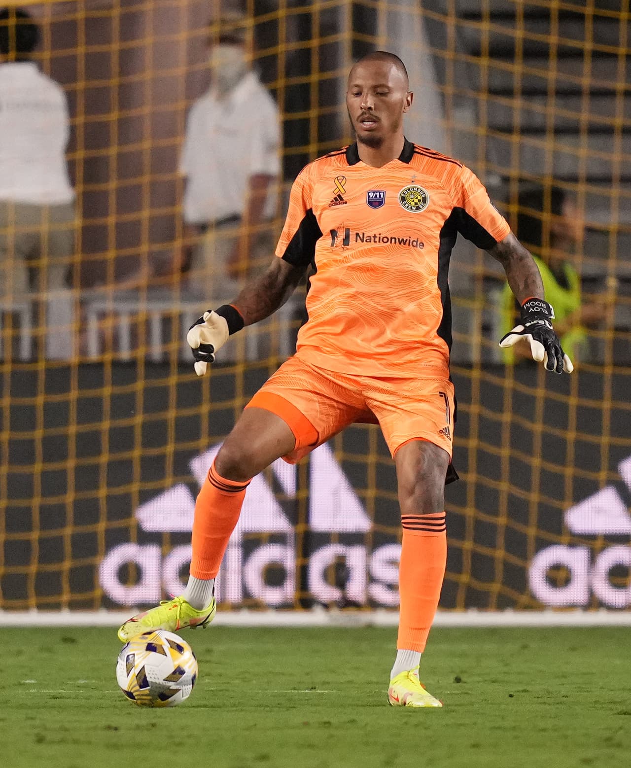 Arquero - Eloy RoomA (Columbus Crew SC)