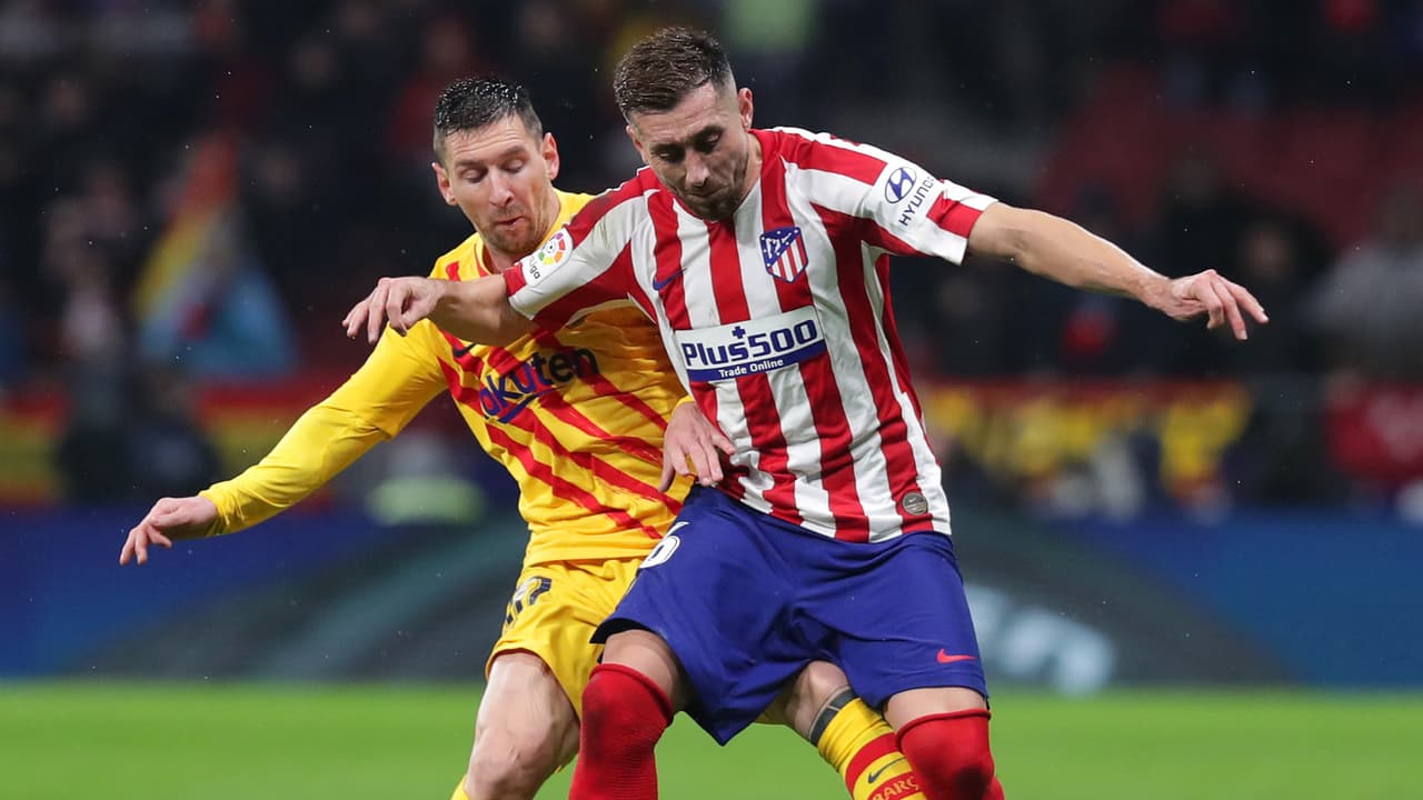 Héctor Herrera: "Por algo el Barcelona tiene al mejor del mundo"