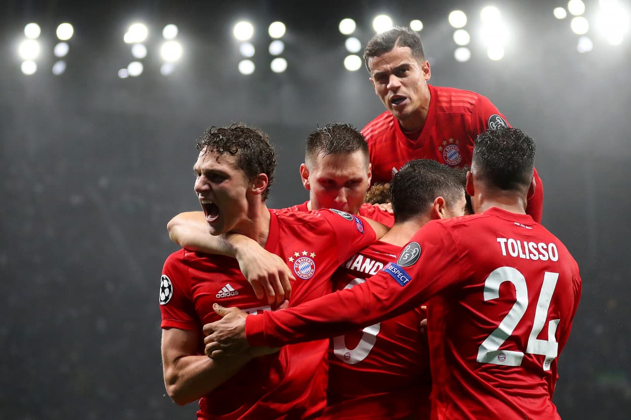 El club, por la calidad demostrada del jugador, decidió renovar contrato hasta el 2023.