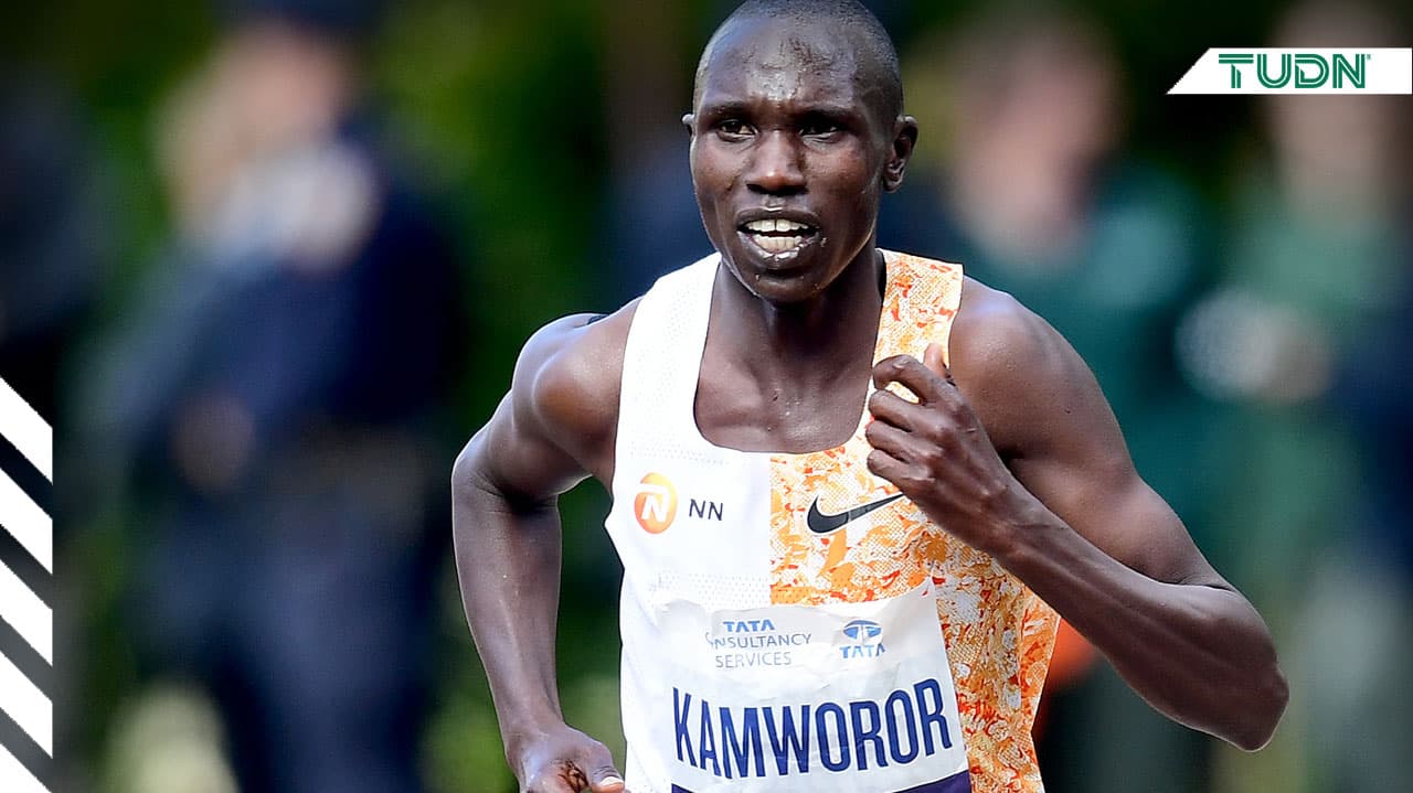 Kenia se lleva ambas ramas del maratón de New York