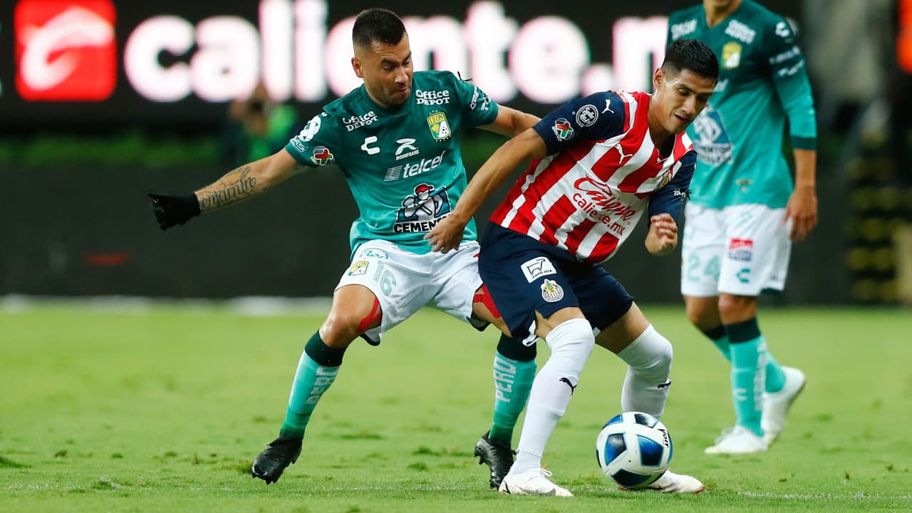 En León perciben que el duelo ante Chivas es "un partido más"