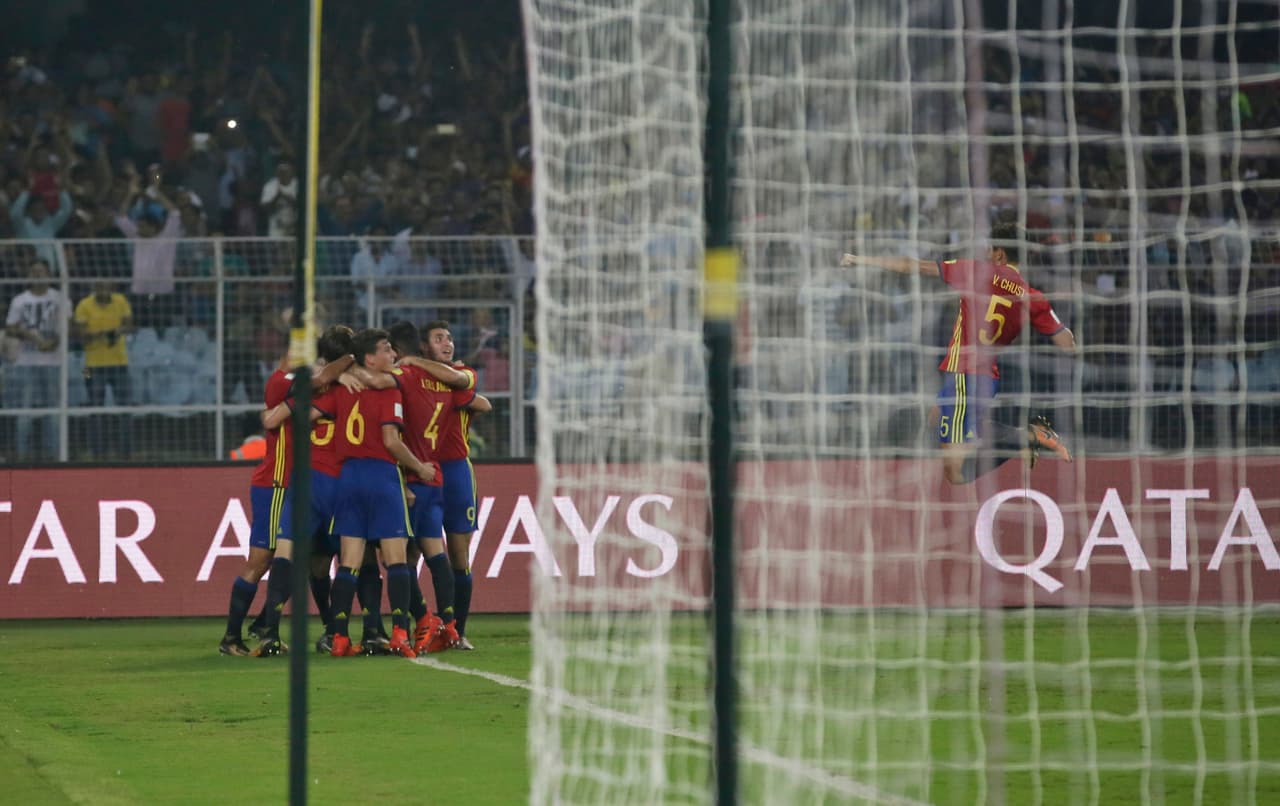 Era un comienzo esperanzador para los ibéricos, que se ilusionaban con conseguir la única Copa del Mundo que les hace falta.