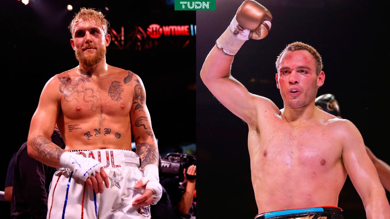 JC Chávez jr promete retirarse si Jake Paul le pega