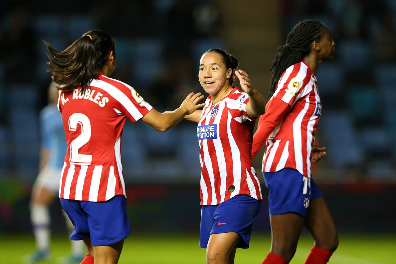 El partido de vuelta se jugará el 30 de octubre de 2019 en el Wanda.