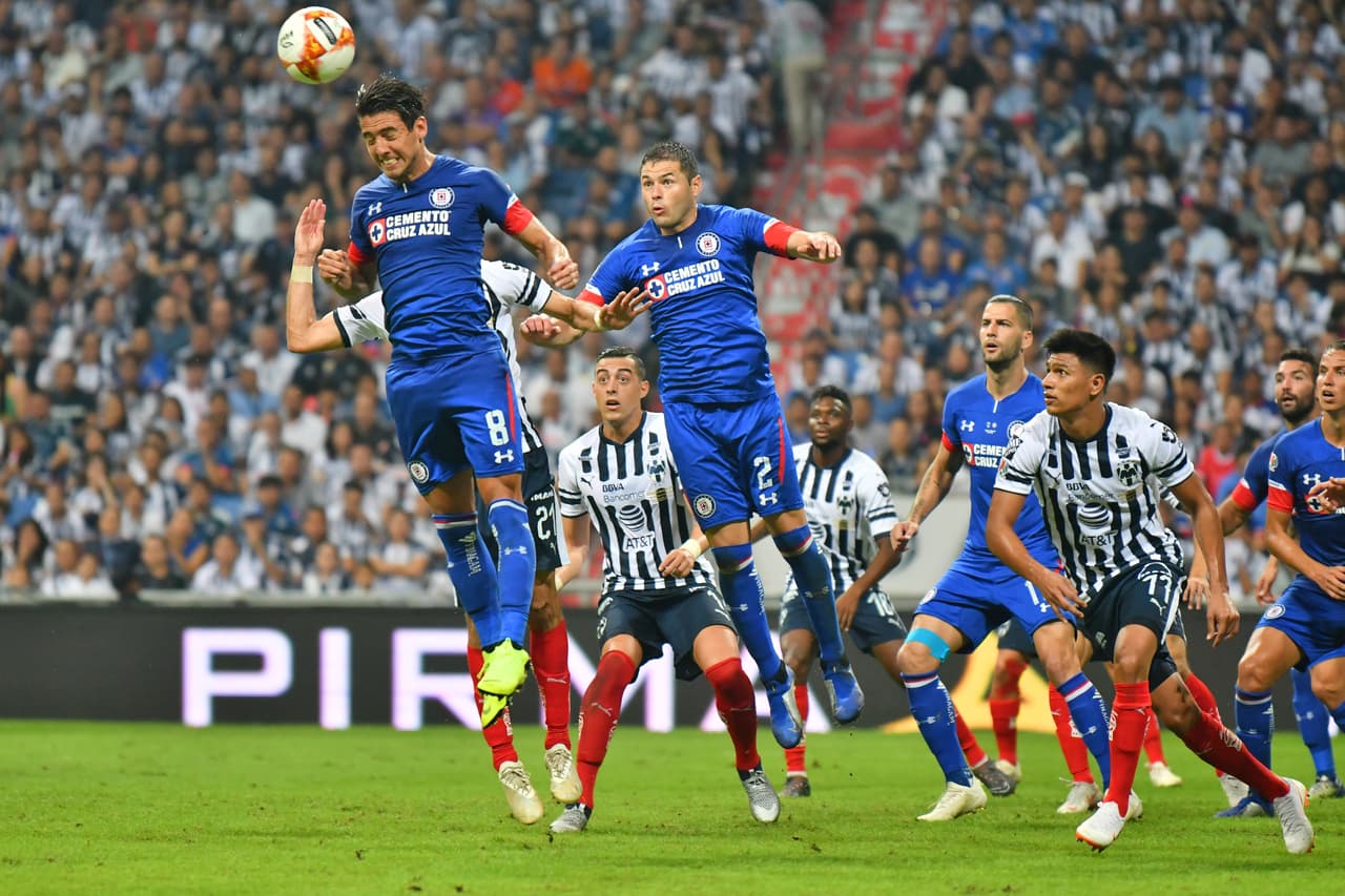 La final de la Copa MX de 2018 ratificó lo que Cruz Azul ha demostrado durante la temporada con la mejor defensa del torneo, con apenas 11 goles recibidos en 14 partidos.