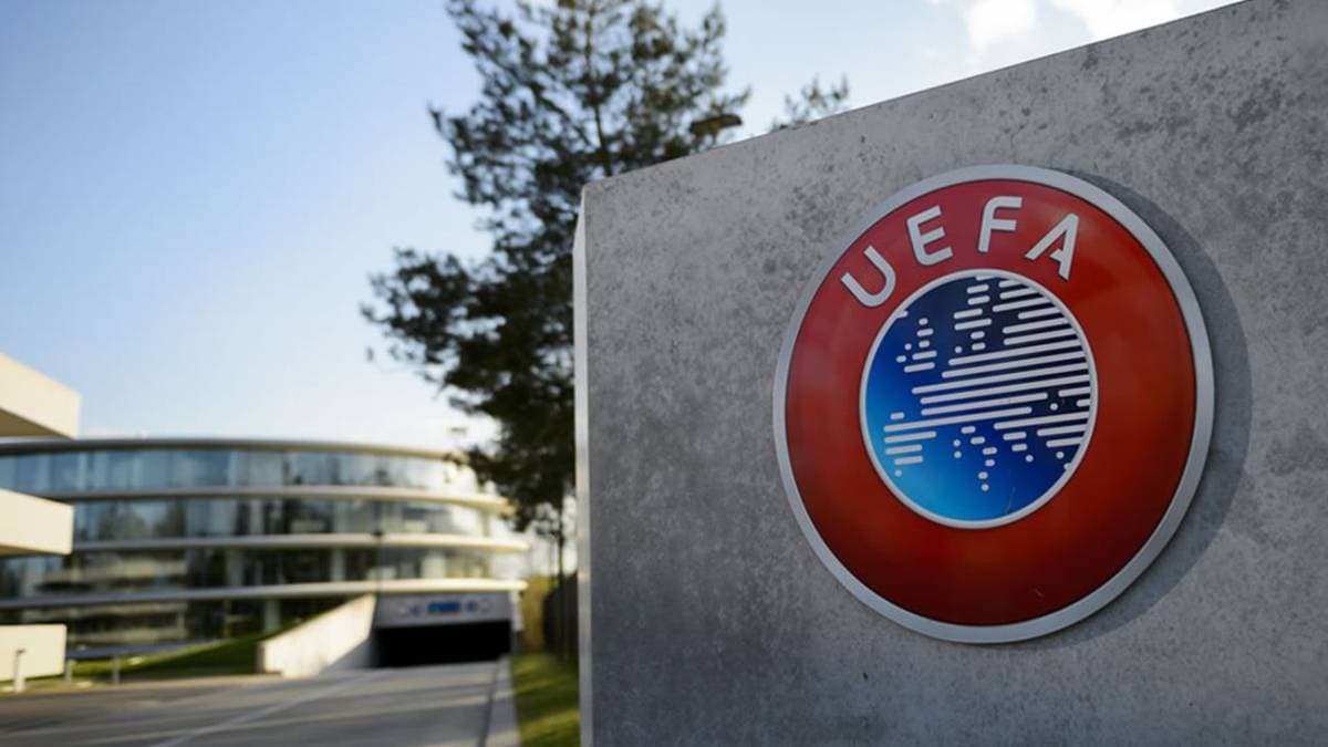 UEFA decidirá calendario europeo en reunión la próxima semana