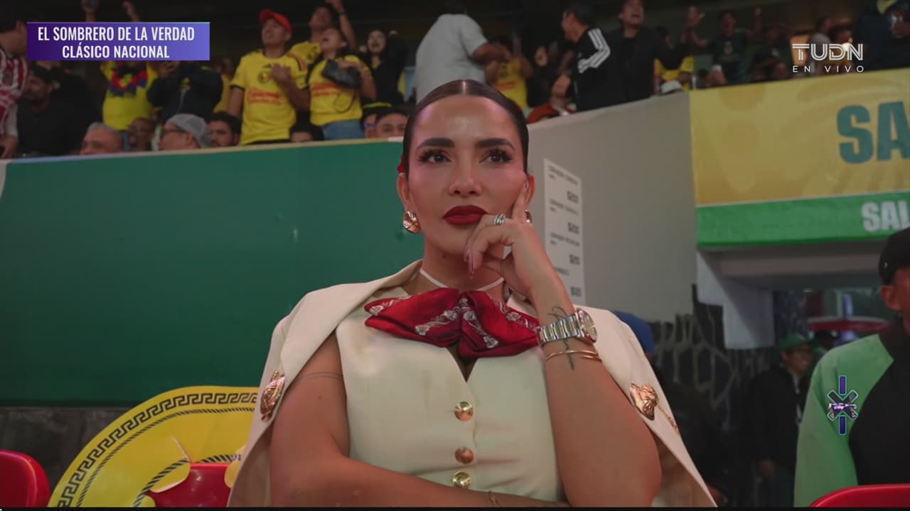 El Sombrero de la Verdad en el Clásico Nacional