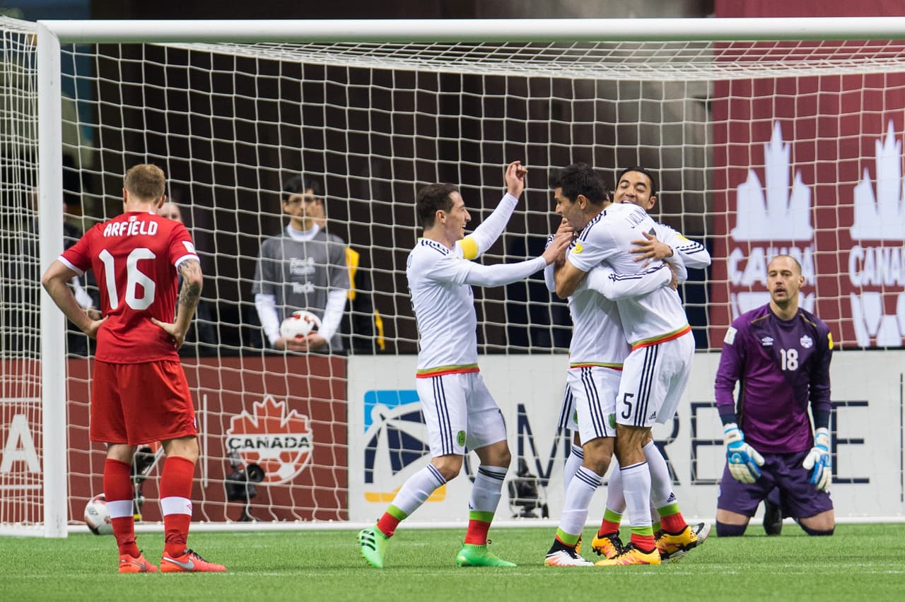 De mantenerse este paso y el Tri ajusta en las zonas en que debe hacerlo, se puede hablar a futuro del regreso del Gigante de la CONCACAF.