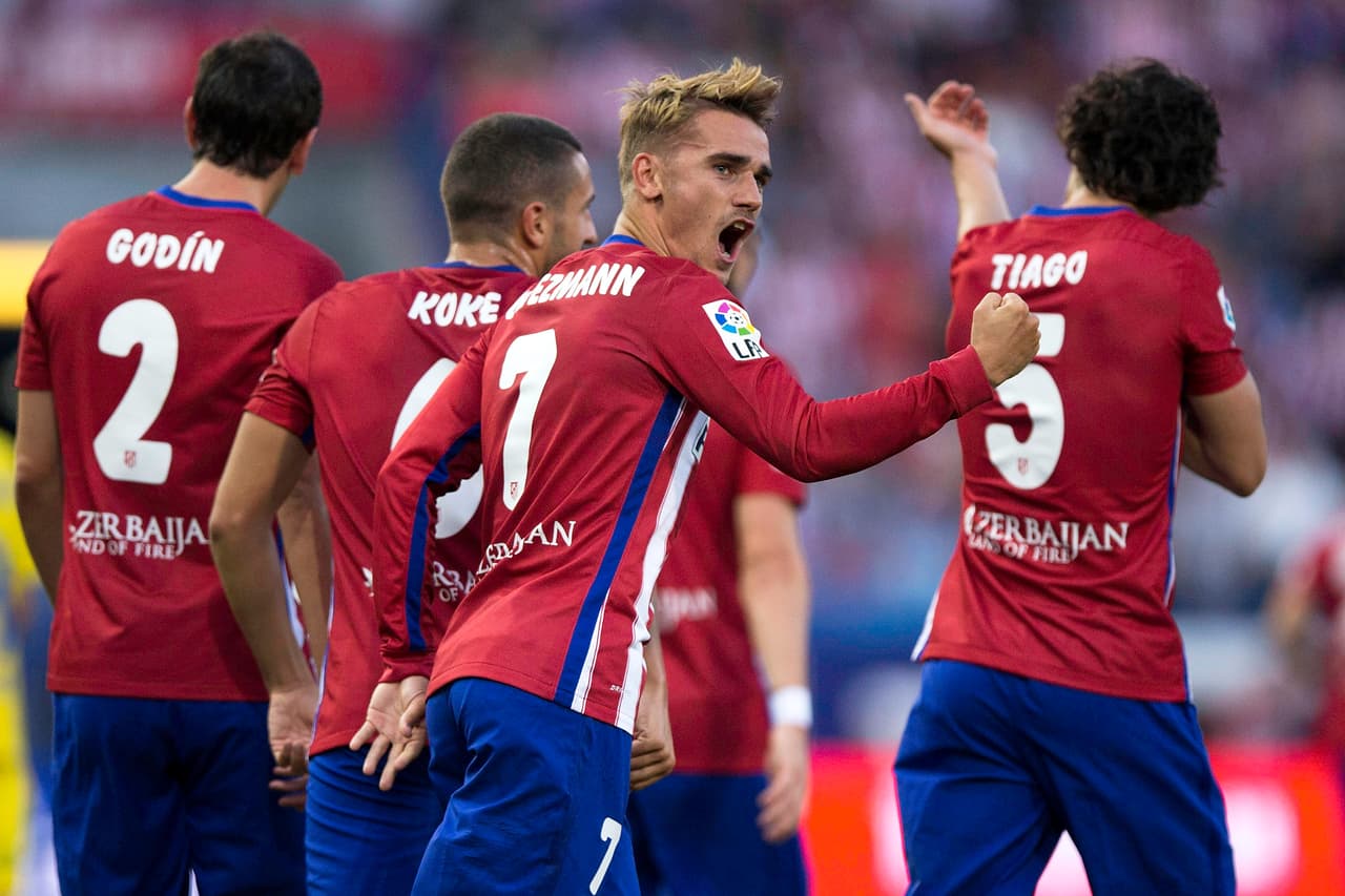 En España el mercado no tuvo los bombazos de otros años, el Atlético de Madrid estuvo más activo que el Real Madrid y el Barcelona con 7 incorporaciones por encima de las 6 de los merengues o las 2 de los culés.