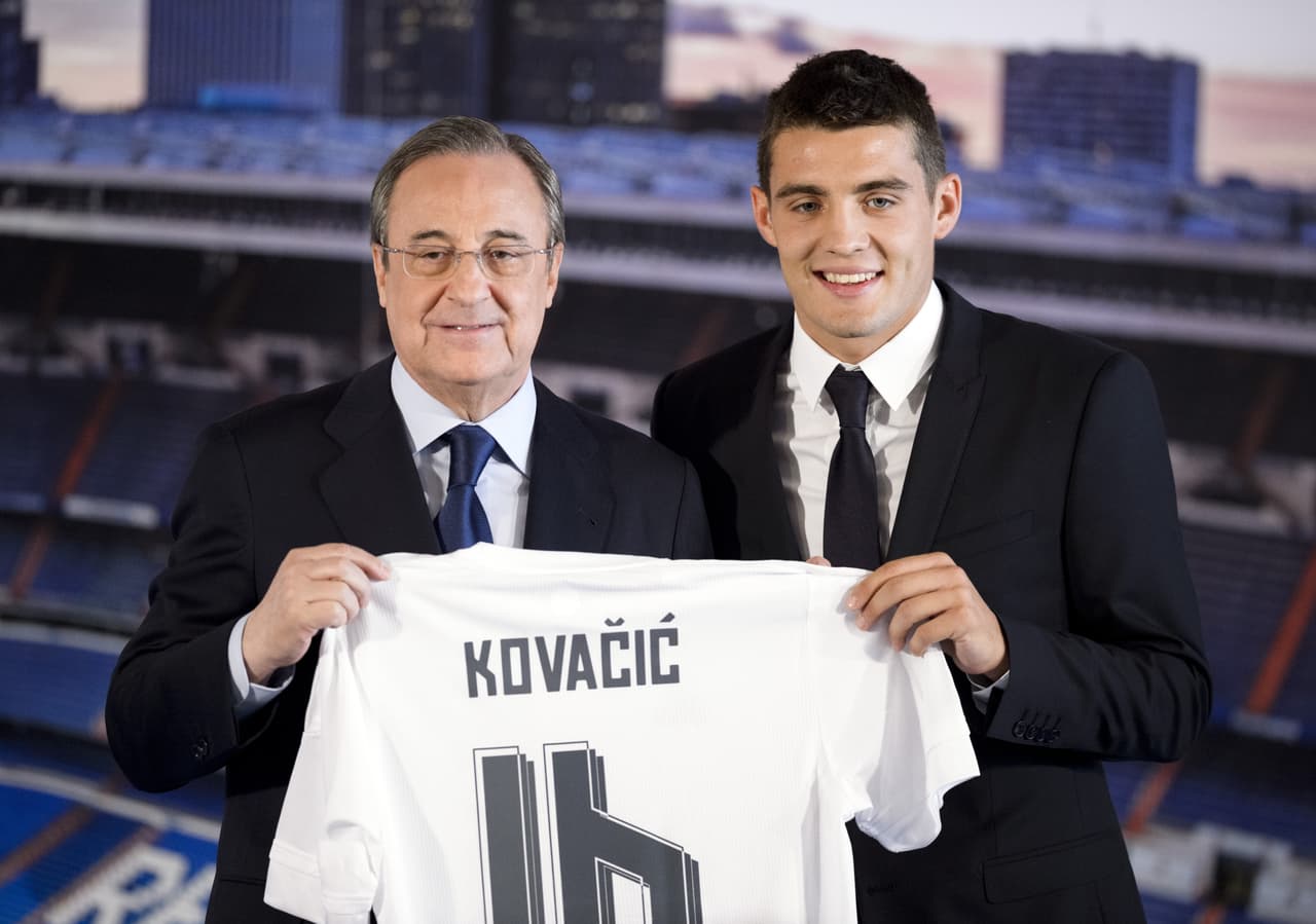 Real Madrid tuvo en Kovacic, Casemiro y Danilo a sus 3 mayores contrataciones tras el fallido intento de fichar al portero David De Gea del Manchester United. Aunque muchos esperaron refuerzos en el ataque la zona media y baja fue la más reforzada.