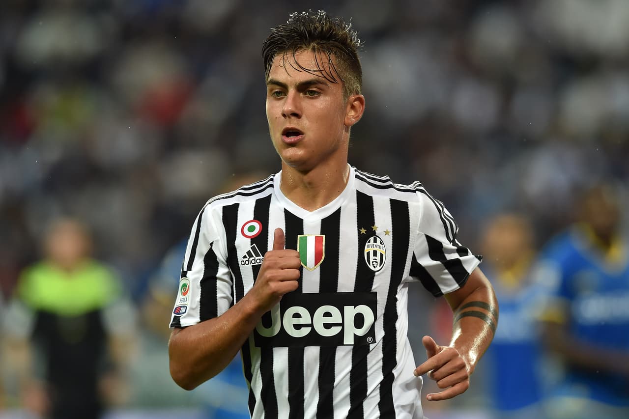 Destacan en delantera el joven Dybala, Zaza y Mandzukic quienes esperan cubrir la cuota goleadora y ser matones frente al arco rival junto con Morata.