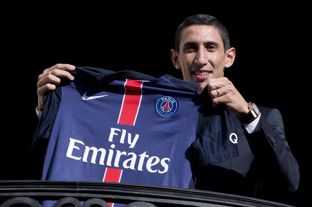 En otros países destacan las compras del Paris Saint Germain para encarar la Ligue 1. Los parisinos cumplieron su capricho de comprar a Ángel Di María, los franceses pagaron 63 millones de euros.