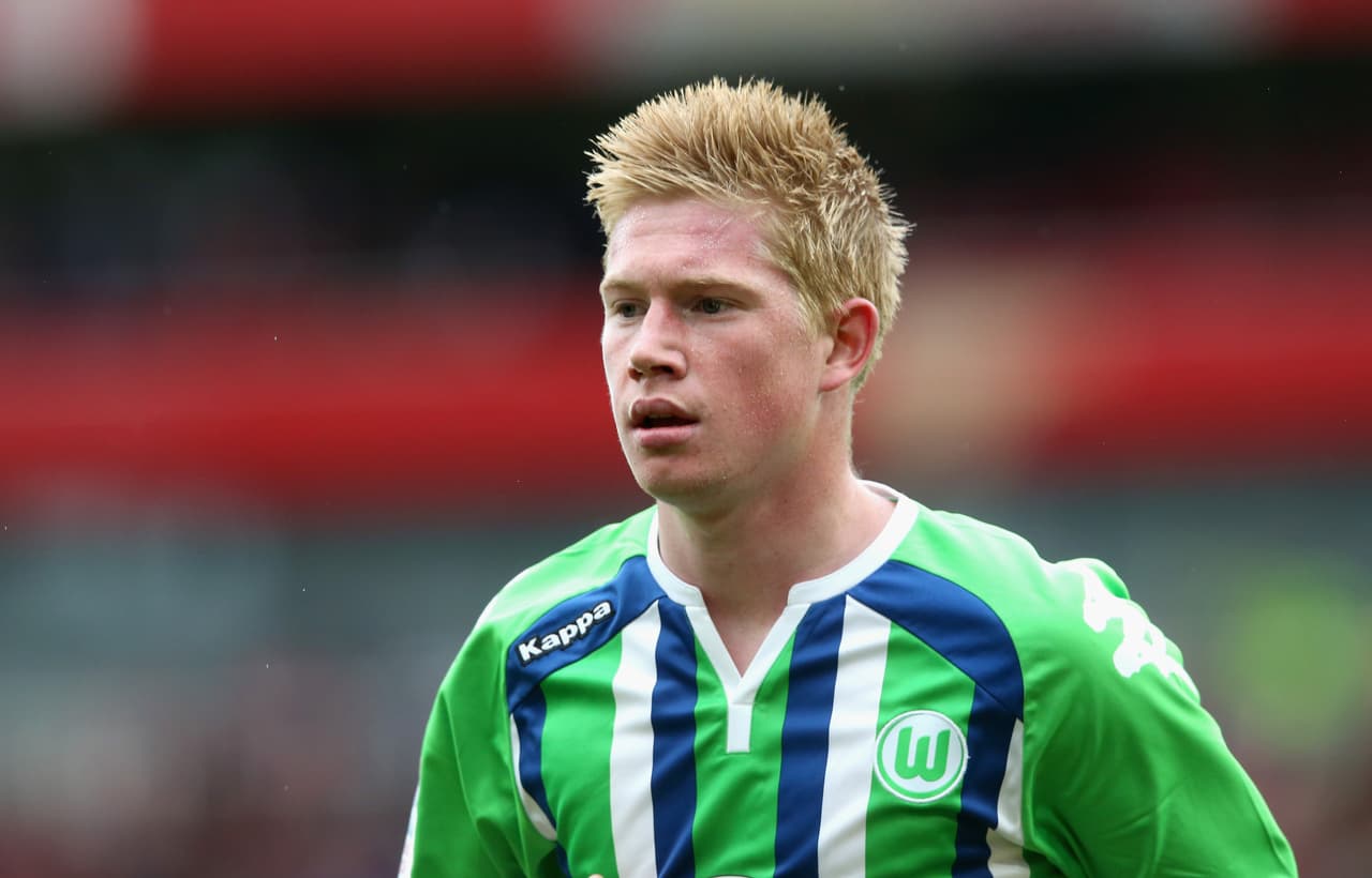 El segundo fue la llegada del atacante Kevin De Bruyne del Wolfsburgo, la joven estrella alemana hizo que el Manchester City pagara cerca de 75 millones de euros por su fichaje.
