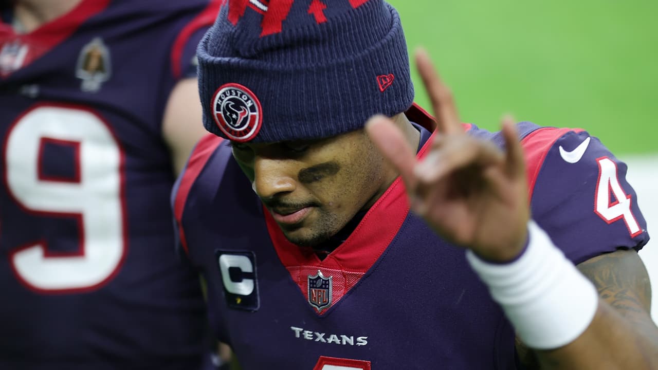 Deshaun Watson ya acumula siete demandas sexuales