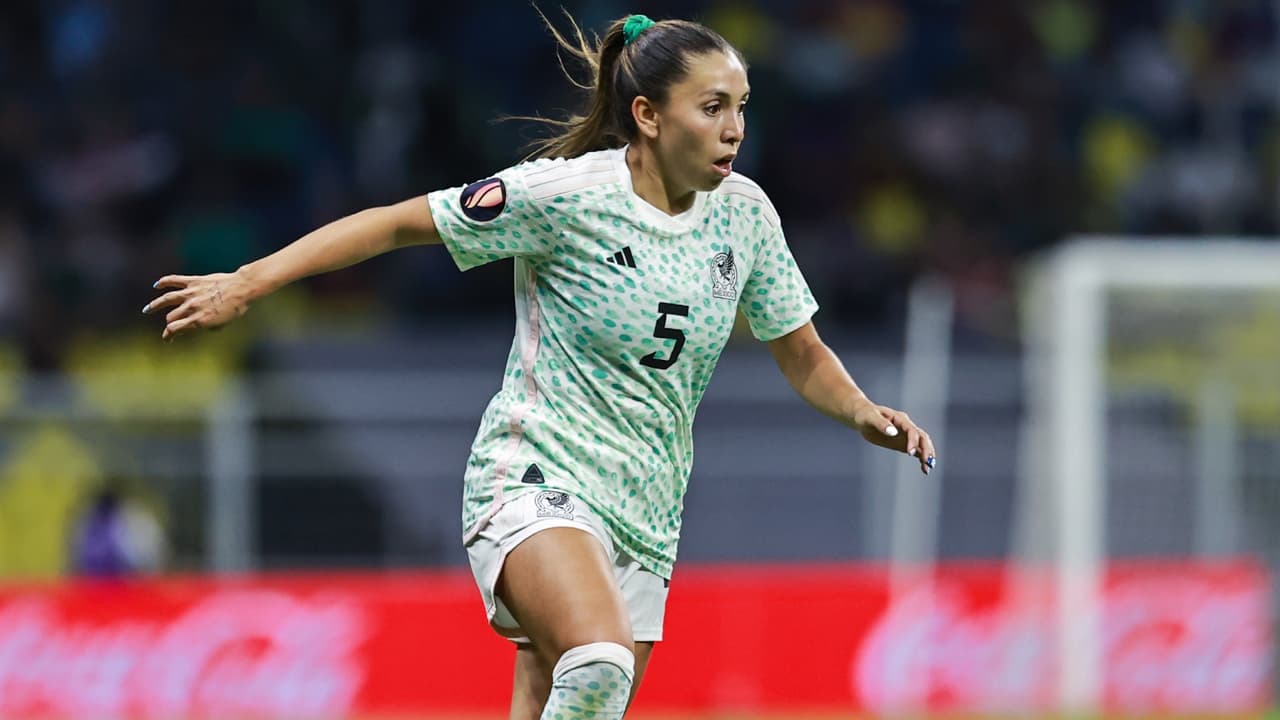 Anika Rodríguez causa baja del Tri Femenil por una lesión 