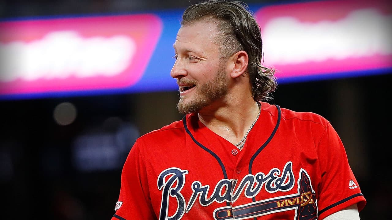 Josh Donaldson hizo un trato con su mamá y le regaló un auto de lujo italiano