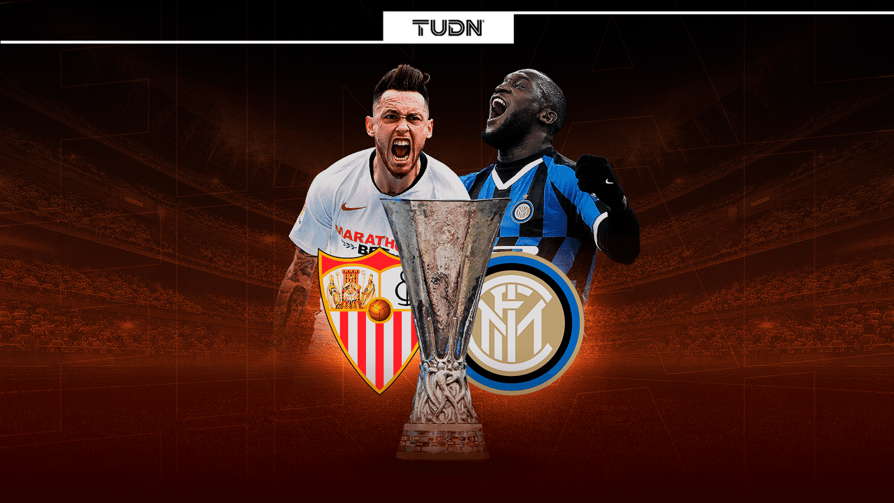 Inter y Sevilla disputarán la final de la Europa League