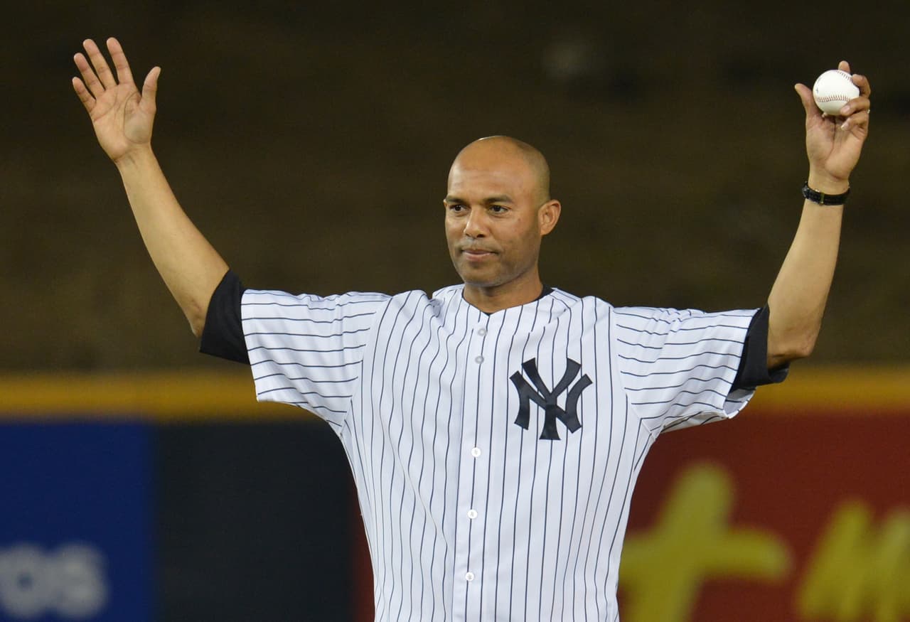 Mariano Rivera, primer beisbolista en la historia al Salón de la Fama por votación unánime