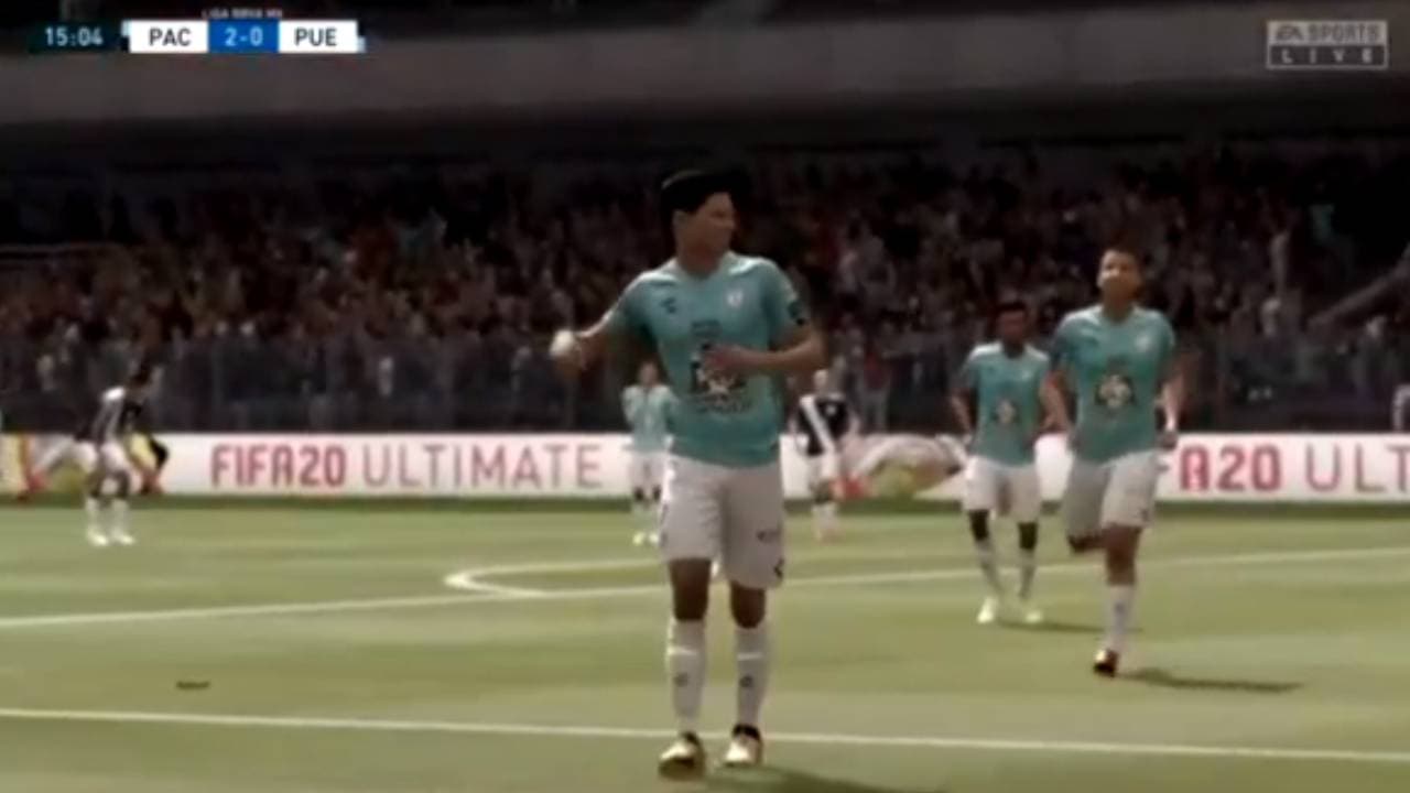 El juego se suspendió luego de que Ormeño protestara sobre la modalidad del juego. El partido se reanudó y finalmente el duelo se lo llevó Kévin Álvarez 4-1 para avanzar a semifinales de la eLiga MX.