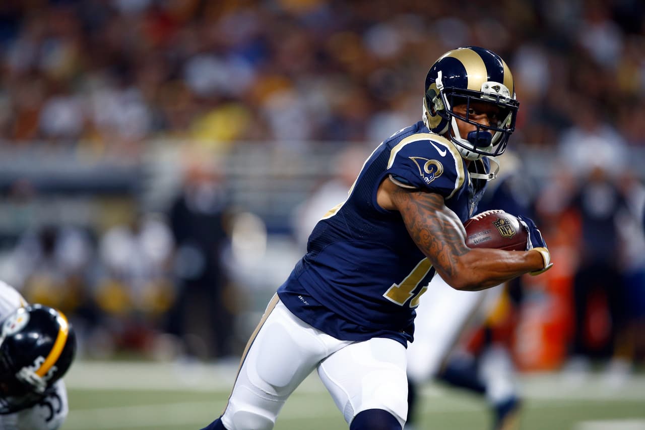 Las imágenes del agridulce triunfo de los Pittsburgh Steelers por 12-6 ante los St. Louis Rams donde perdieron por lesión a su quarterback, Ben Roethlisberger.