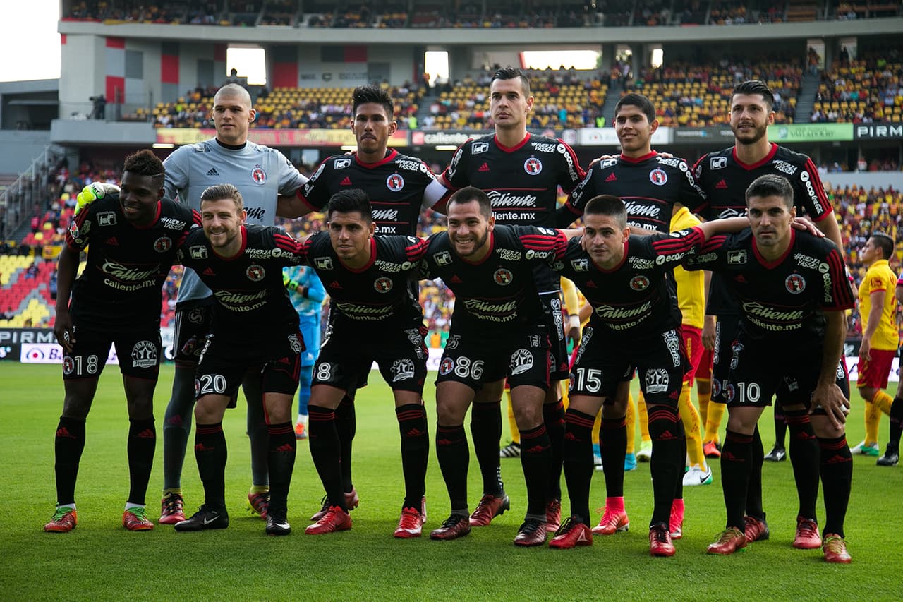 Xolos calificó como líder general, puesto que no soltó en las tres últimas jornadas del torneo.