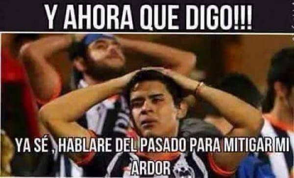 La goleada de Tigres sobre Rayados en el Clásico Regio provocó varios memes