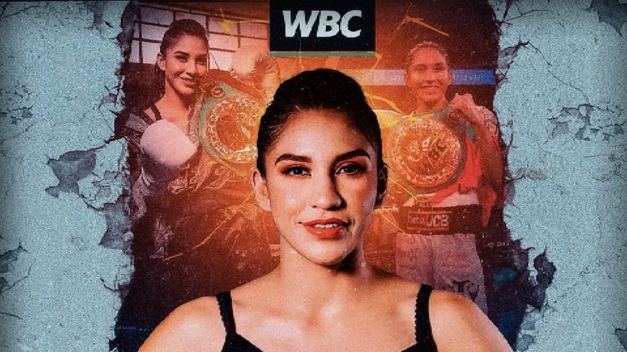 ¡Como Canelo! 'Cobrita' Luna busca unificar su título gallo