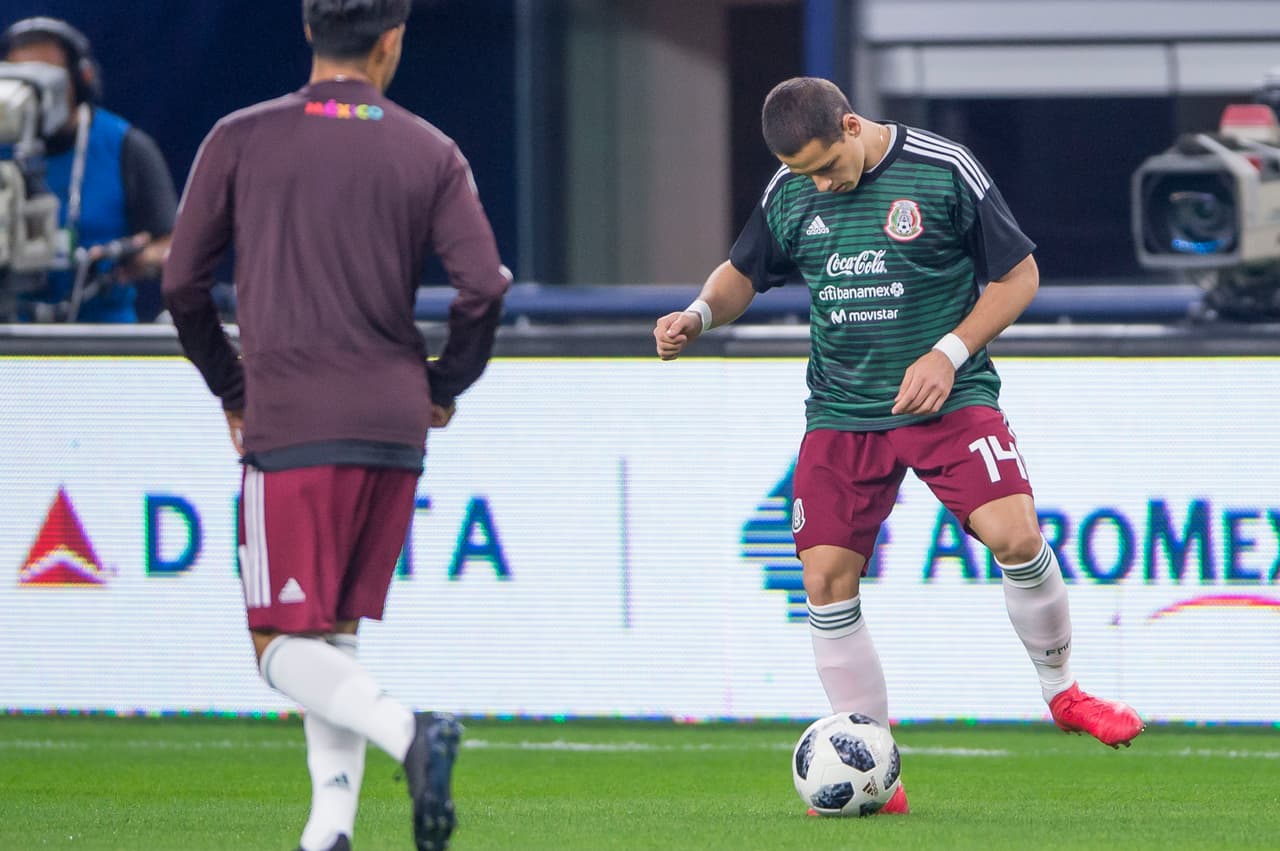 Después de ser suplente en el partido de la semana pasada ante Islandia –triunfo por 3-0–, el tapatío arrancaría de titular ante los croatas.