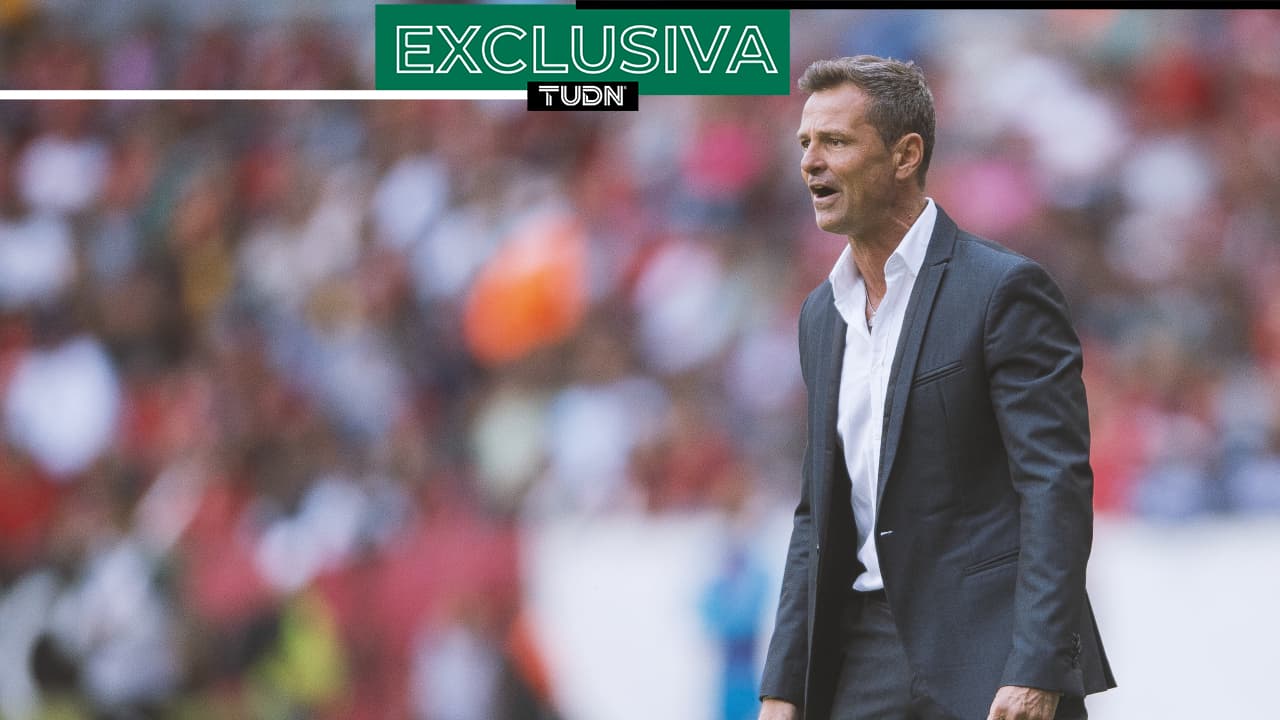 Diego Cocca está consciente de la situación del Atlas